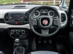 Fiat 500L MPW 2013 года